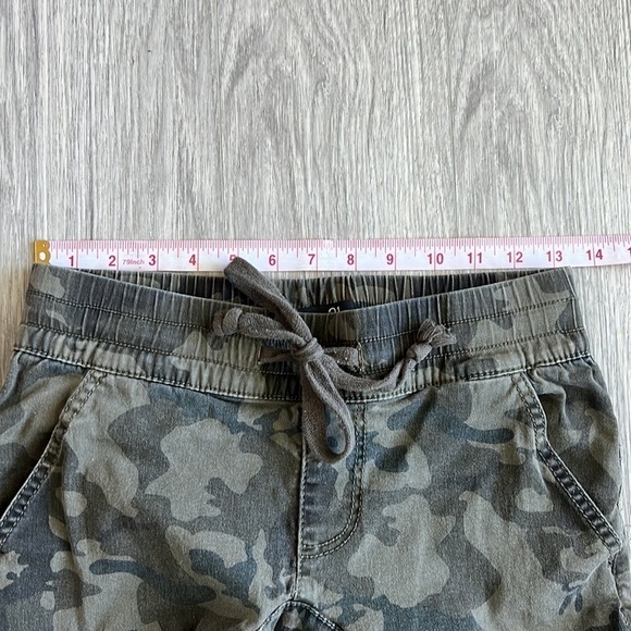 Rue 21 Camo Jogger Pants Size Small - Picture 7 of 8